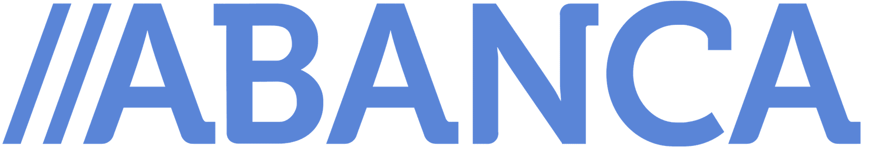 Logo ABANCA