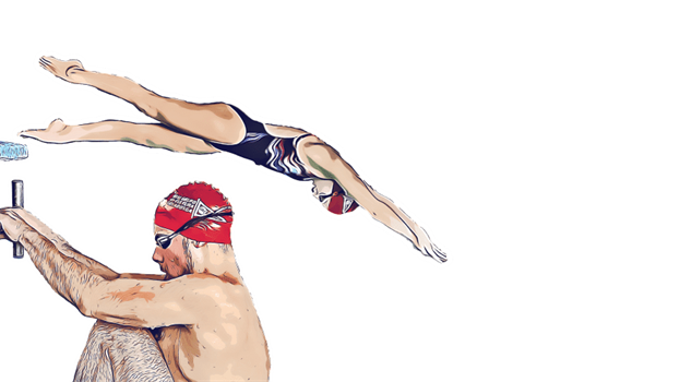 Natación
