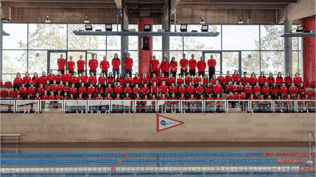 Equipo de Natación 2025